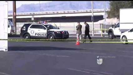 Dos balaceras en menos de 24 horas en el Valle de Las Vegas