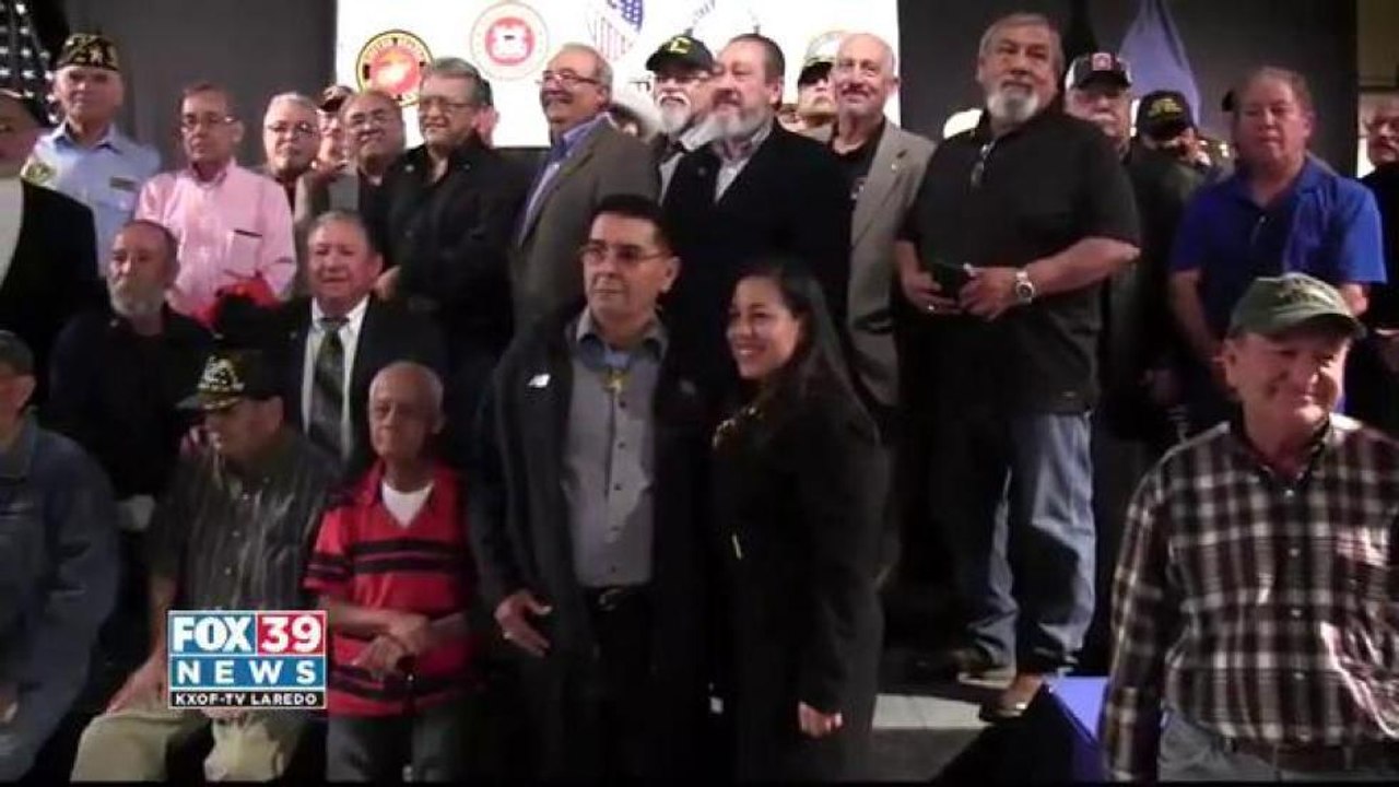 Ceremony honors Vietnam Era Veterans