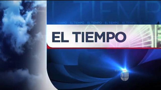 Fin de semana con ligeras nevadas hacia el oeste y lluvias sobre nuestra ciudad