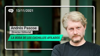 La boda de los cuchillos afilados