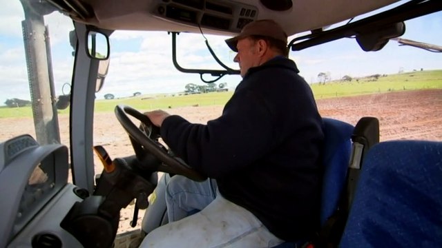 Months of wet weather has made the ground in the northern part of the state too muddy for tractors and other machinery to get onto paddocks.