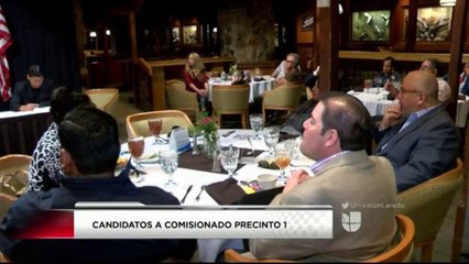 Foro Político entre Candidatos a Comisionados