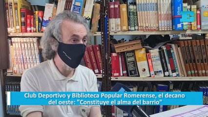 Club Deportivo y Biblioteca Popular Romerense