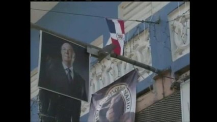 Dominicanos afectados