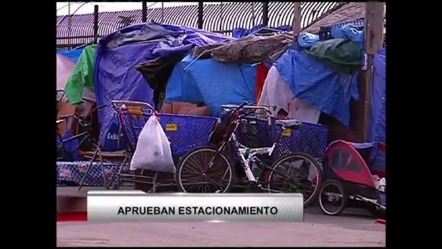 Concilio aprueba plan para indigentes