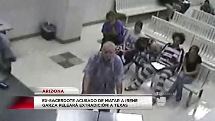 Ex-sacerdote acusado de matar a Reina de belleza en Texas peleará su extradición