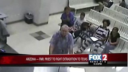 1960 Murder Suspect John Feit to Fight Extradition to Texas