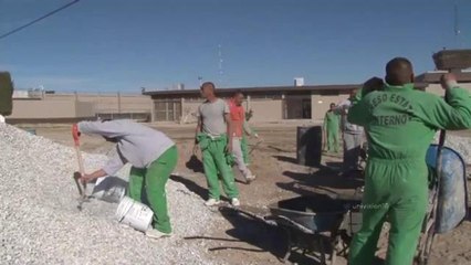 Algunos internos serán liberados en presencia del Papa Francisco