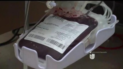 Virus Zika cambia reglas de donación de sangre en Nevada