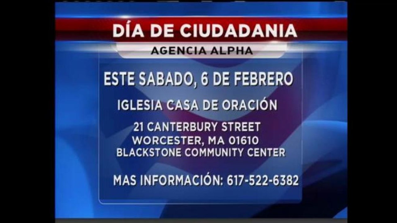 Día de ciudadanía