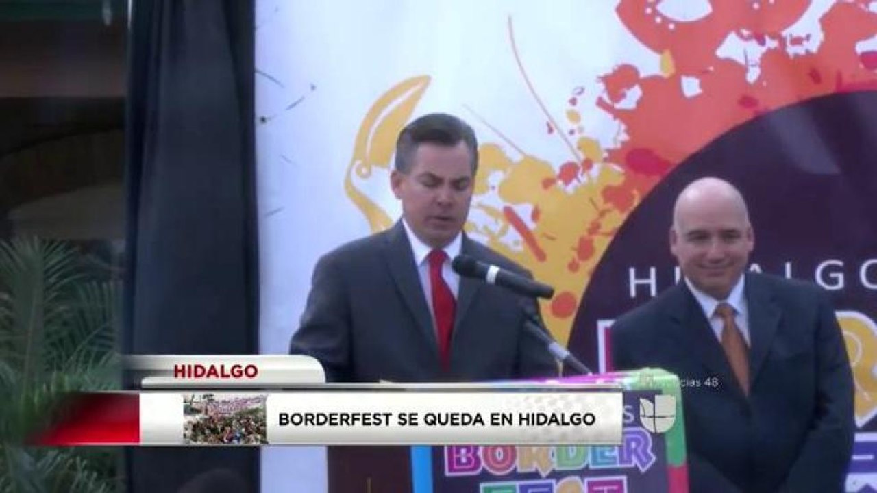 BorderFest se queda en Hidalgo Tx.