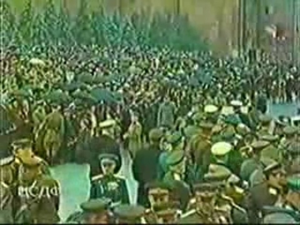 1945 Victory - Parade sovietique