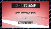 New England Patriots at Atlanta Falcons: Over/Under