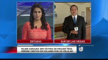 Mujer del Valle Asegura ser Víctima de Fraude