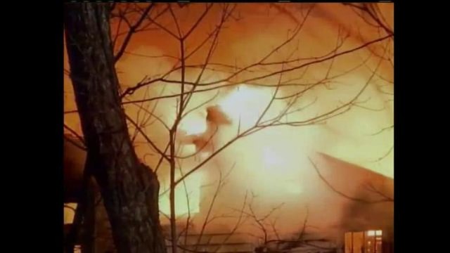 Precauciones antes incendios