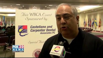 WBCA present George and Martha Reenactment