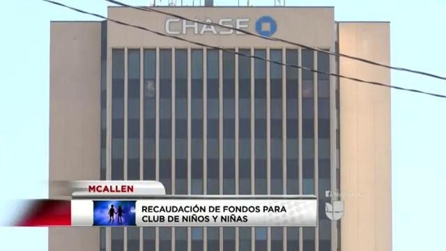 Recaudan fondos para club de niños en McAllen