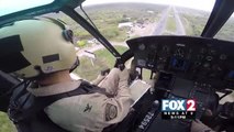 Protecting our Border: CBP Air Interdiction Agents