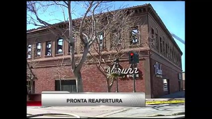 Revelan detalles sobre incendio en Dick Bruhn