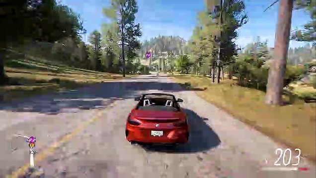 BMW Z4 Roadster - Forza Horizon 5