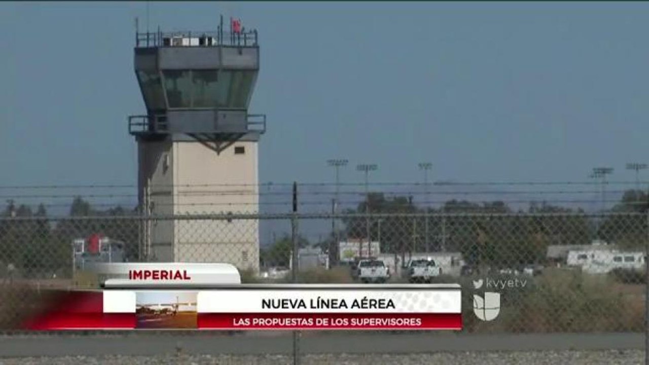 Analizan propuestas para nueva línea aérea.