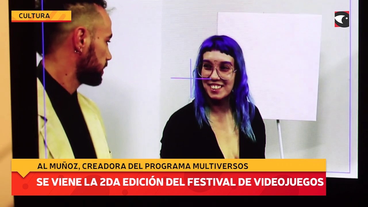Se viene la segunda edición del Festival de Videojuegos