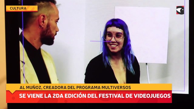 Se viene la segunda edición del Festival de Videojuegos