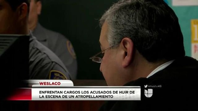 Enfrentan cargos acusados de huir de atropellamiento.