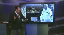 ANIMACIÓN: Recorrido del papa Francisco en Juárez