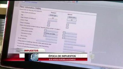 Beneficios en los impuestos