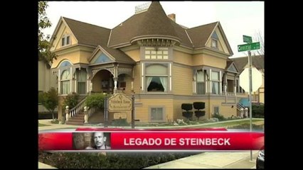 Serie especial parte 1: John Steinbeck: Vida, Obra y Legado