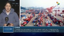 Culmina XIV Cumbre Empresarial entre China y países de América Latina y El Caribe