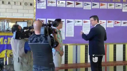 Nombran superintendente interino