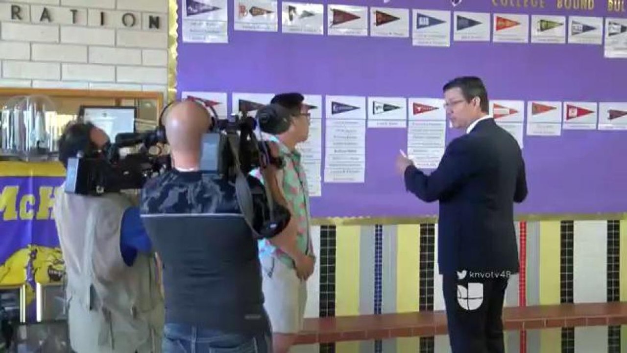 Nombran superintendente interino