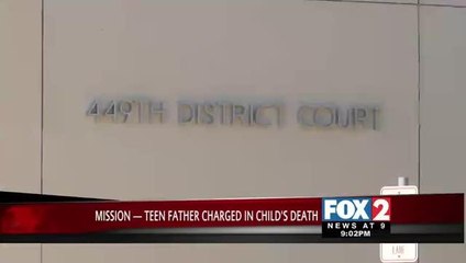 Teenage Father Beats Child to Death, Charged with Capital Murder