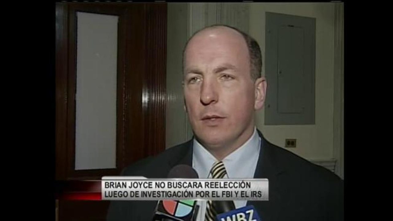 Joyce no busca reelección