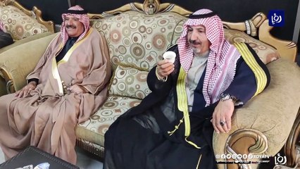 أسر تعود لمنازلها في مادبا بموجب وثيقة ضبط الجلوة العشائرية