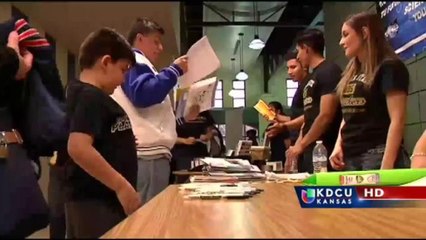 Noche de ciencias para informar a hispanos