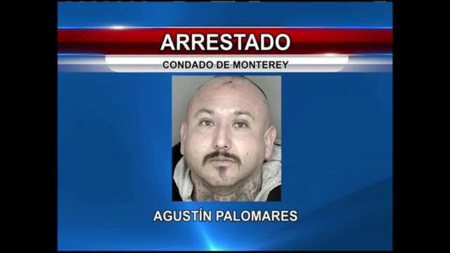 Arrestan a sospechoso de atrincheramiento en Salinas