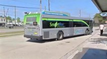 Nuevos cambios en el transporte público en el condado Pinellas
