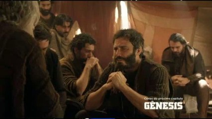 NOVELA GÊNESIS 17/11/2021 Capítulo 217 COMPLETO