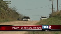 Six Undocumented Immigrants, Two Alleged Human Smugglers Arrested in La Blanca