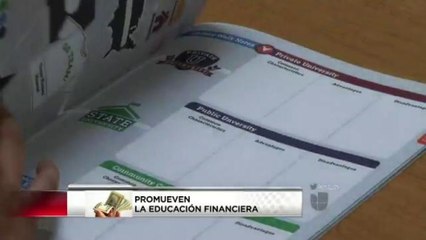 Dan consejeria financiera a estudiantes de preparatoria