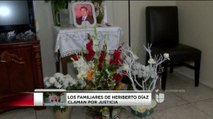 Los Familiares de Hombre Hispano Asesinado en las Vegas pide ayuda para esclarecer el crimen