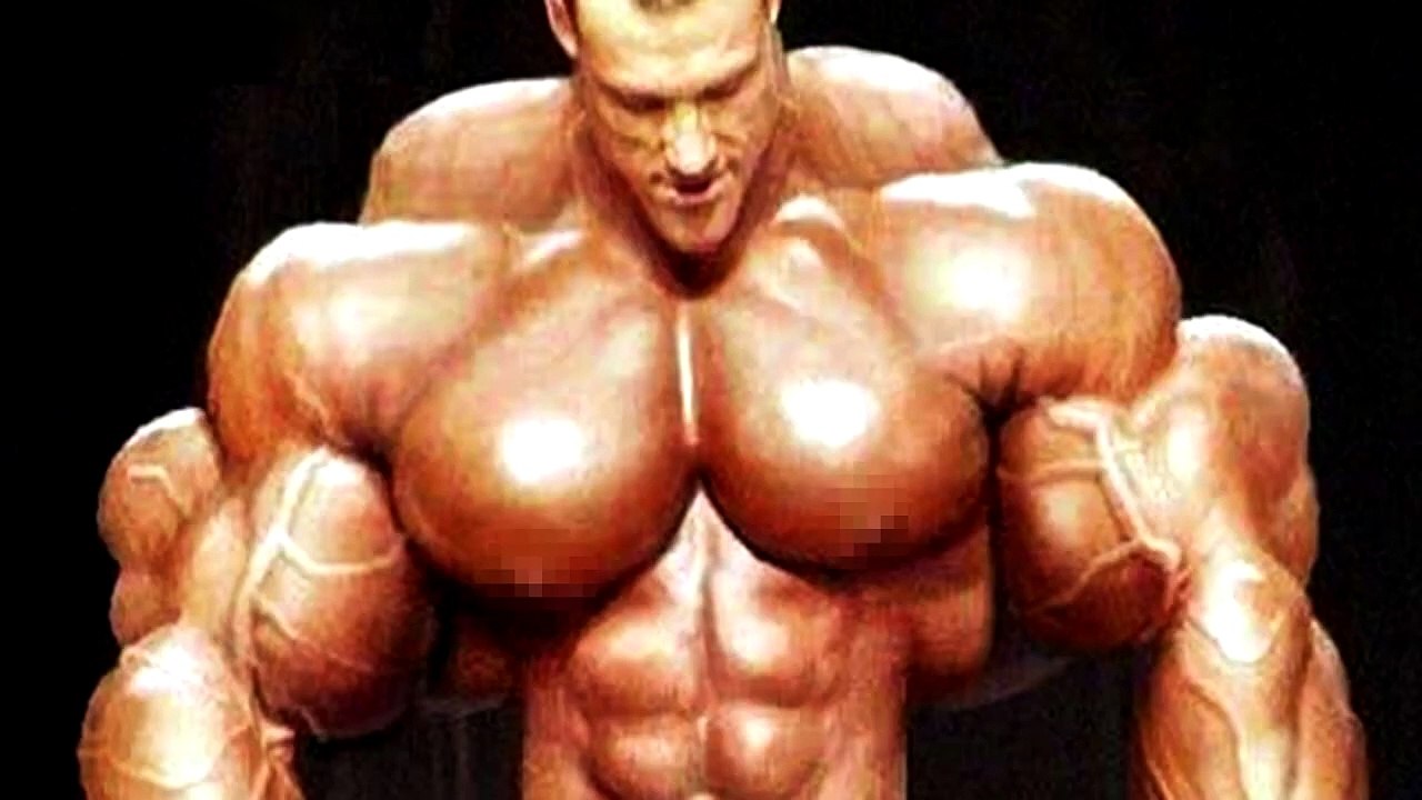 Ive considered steroids