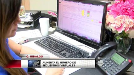Aumenta el número de secuestros virtuales