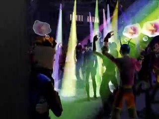 Les Urbz : Les Sims in the City online multiplayer - ps2