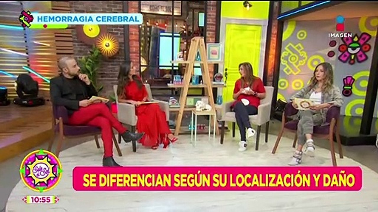 Hemorragia cerebral: Qué lo ocasiona, factores de riesgo, mortalidad