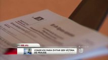 Consejos para evitar ser víctima de fraude en temporada de impuestos