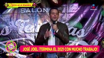 La opinión de José Joel sobre problemas maritales de Sara Sosa